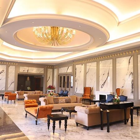 Hotel Abha Grand Alīgarh Exterior foto