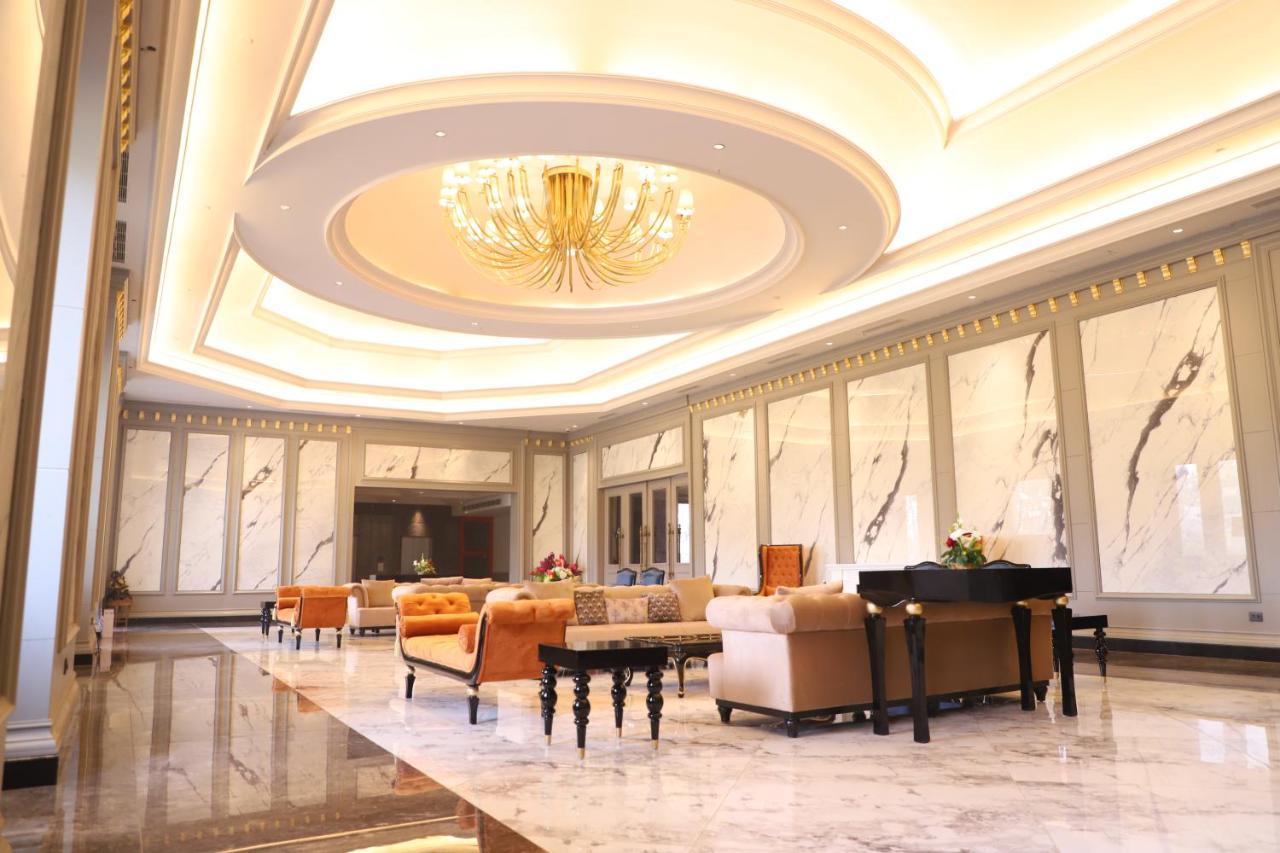 Hotel Abha Grand Alīgarh Exterior foto